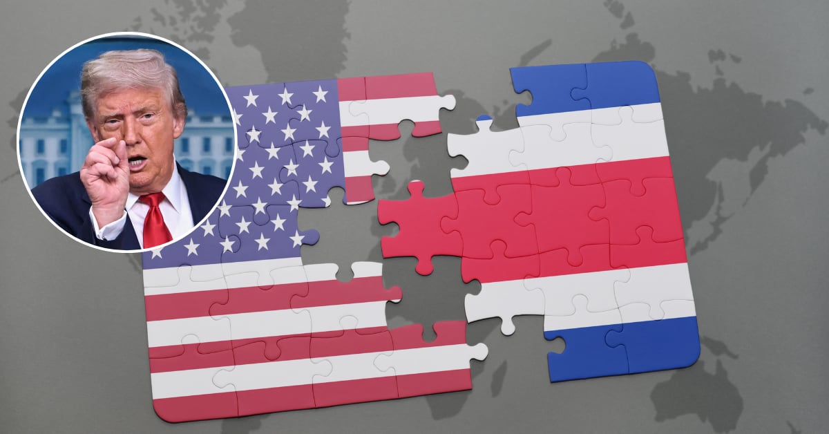 La llegada de Donald Trump por segunda ocasión a la Casa Blanca, está redefiniendo la histórica relación entre Costa Rica y Estados Unidos, anteriormente percibida como "especial".