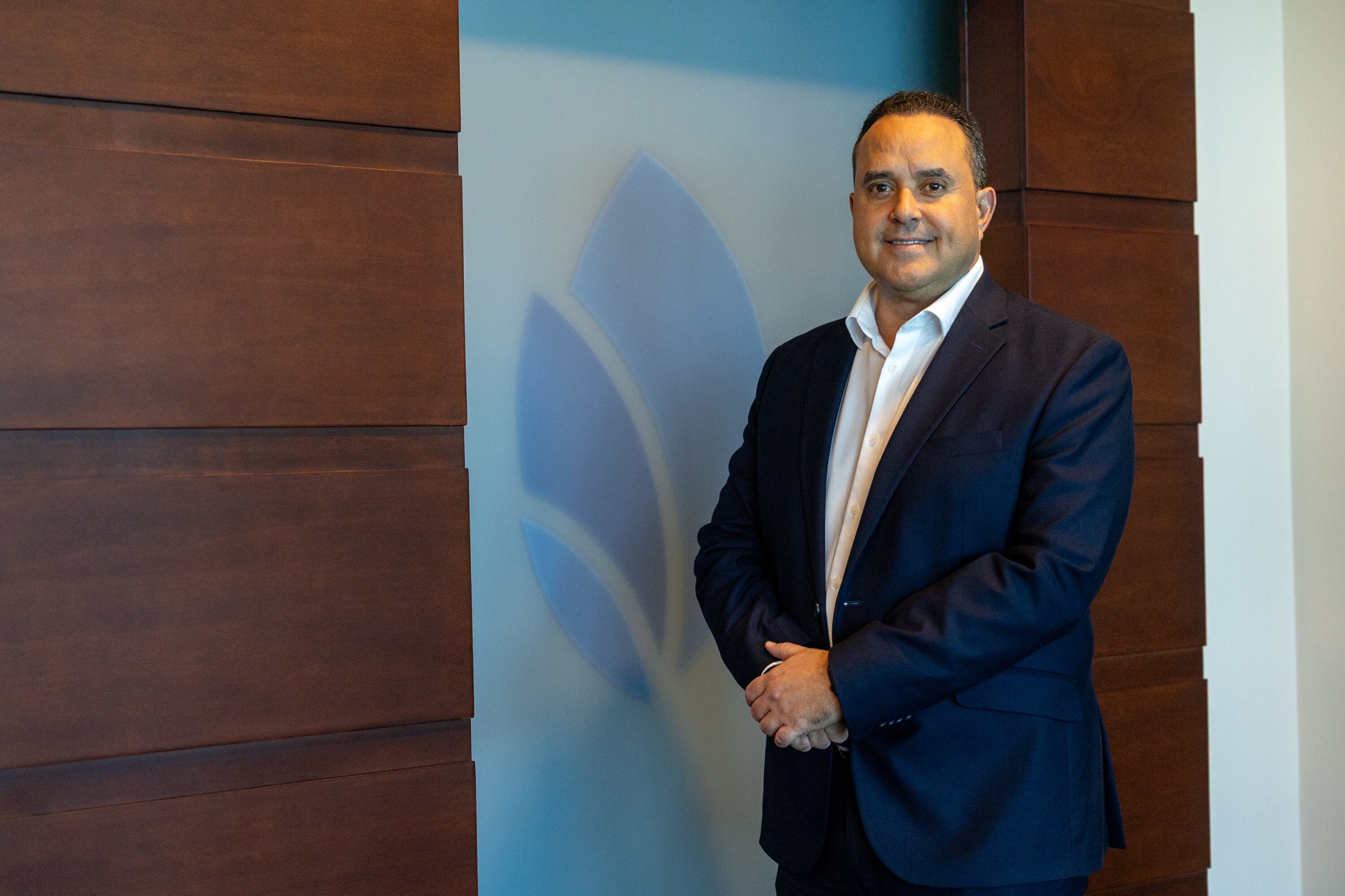 23/09/2025, Alajuela, Fifco, entrevista con el gerente general de Fifco Rolando Carvajal Bravo.