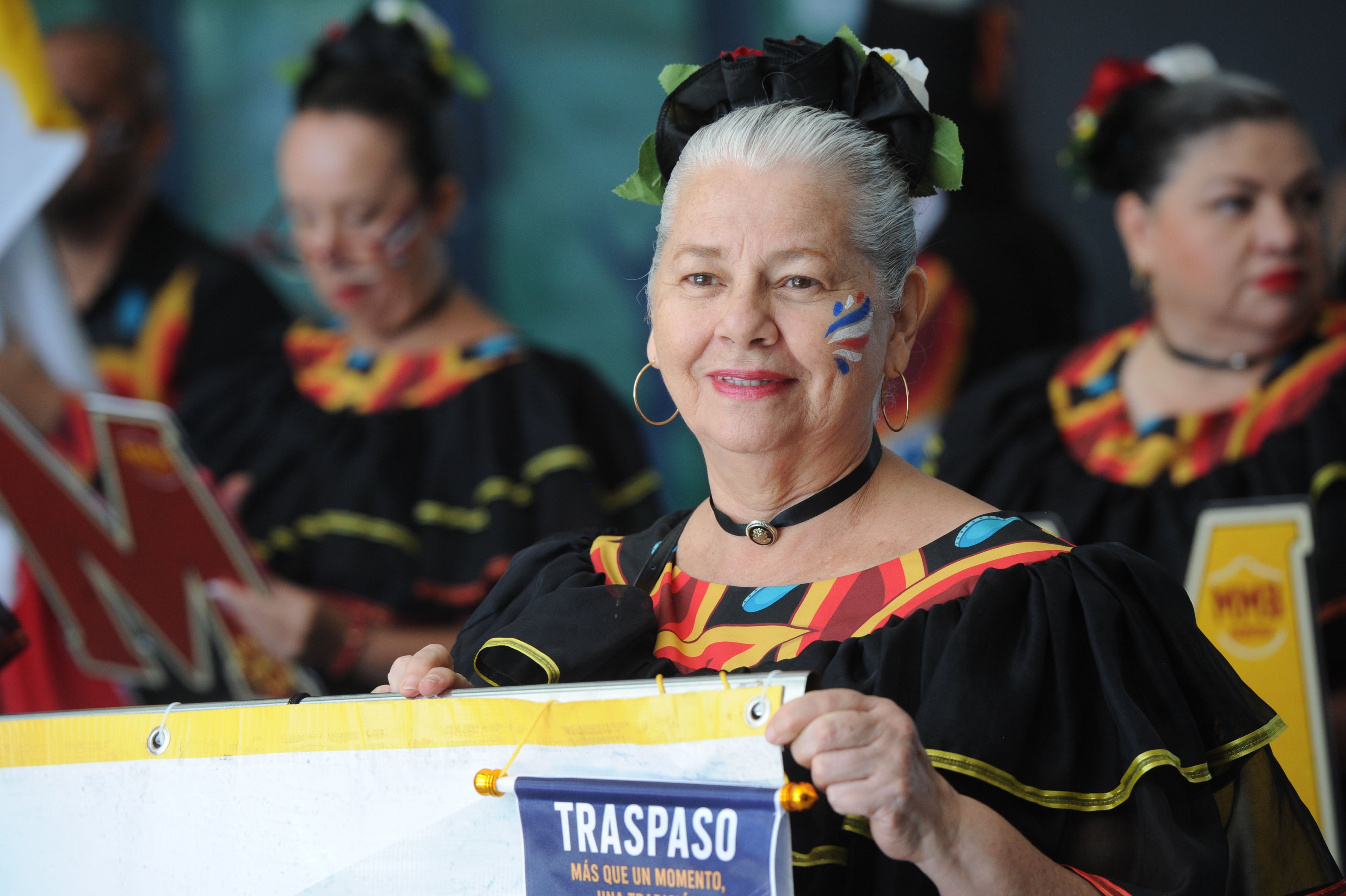 08/05/2026 San José, Sabana, Estadio Nacional traspaso de poderes en Costa Rica para el periodo 2026-2030, donde la Sra Laura Fernández Delgado asumirá la presidencia número 50 del país. La ceremonia, que marcará la transición de Rodrigo Chaves a la nueva administración, incluirá actos protocolarios y culturales. Fotografía: Marvin Caravaca.
