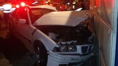 Amigo de atleta fallecido en la carrera La Candelaria se estrella al regresar de vela