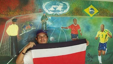 Haití quiere ser la sorpresa en el Mundial 2026, como Costa Rica en Brasil 2014