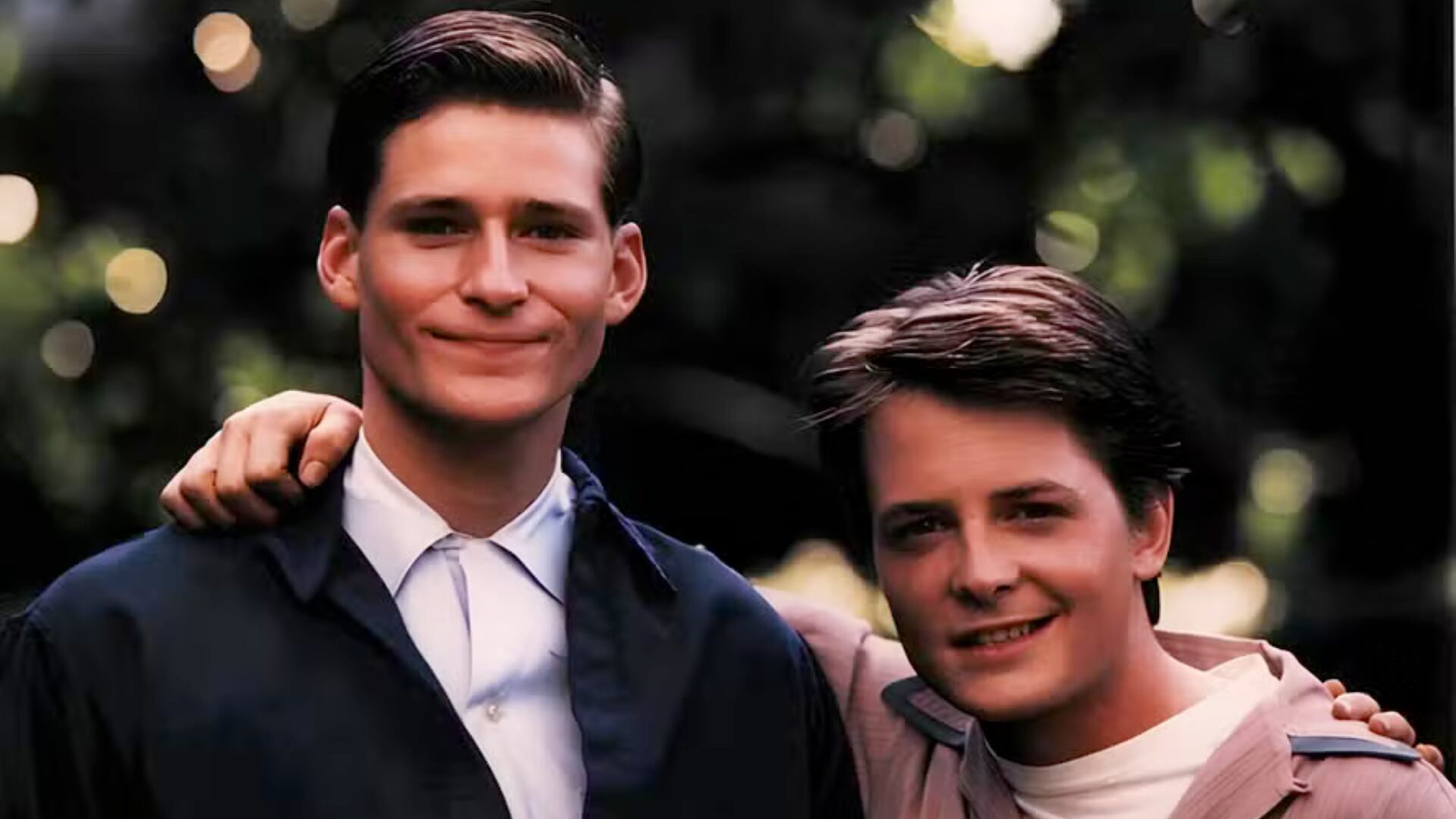 Fox relató conflictos con Glover en ‘Vuelta al futuro’ y explicó por qué no esperaba que fuera fácil actuar a su lado.