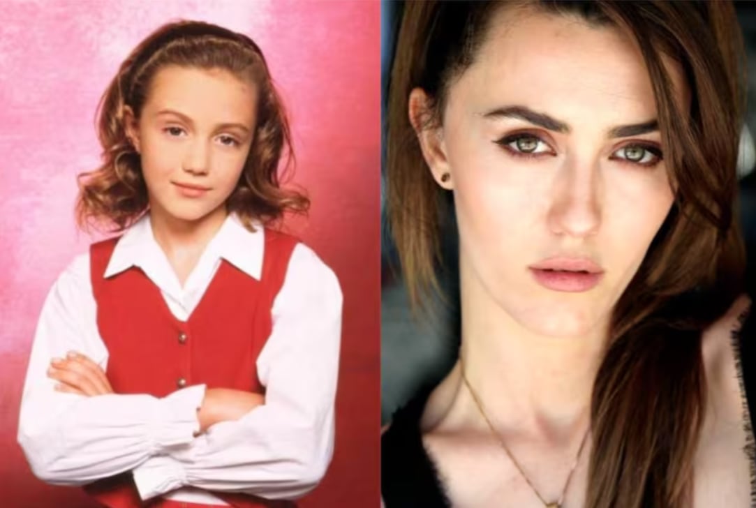 Madeline Zima actúa en Doom Patrol y escribió, dirigió y produjo su propio cortometraje en 2018.