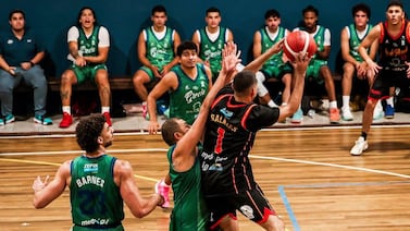 La Liga Superior de Baloncesto entró en su etapa final: vea las estadísticas y partidos