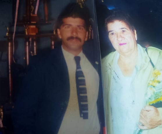 Marvin Amores
Lía de Jesús Calvo, madre (qdDg)
Historia de los árbitros
14 de agosto del 2025
Cortesía:Marvin Amores