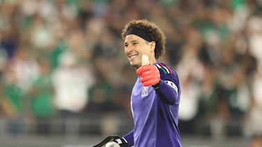Guillermo Ochoa cumplirá el sueño de estar en seis Mundiales con México