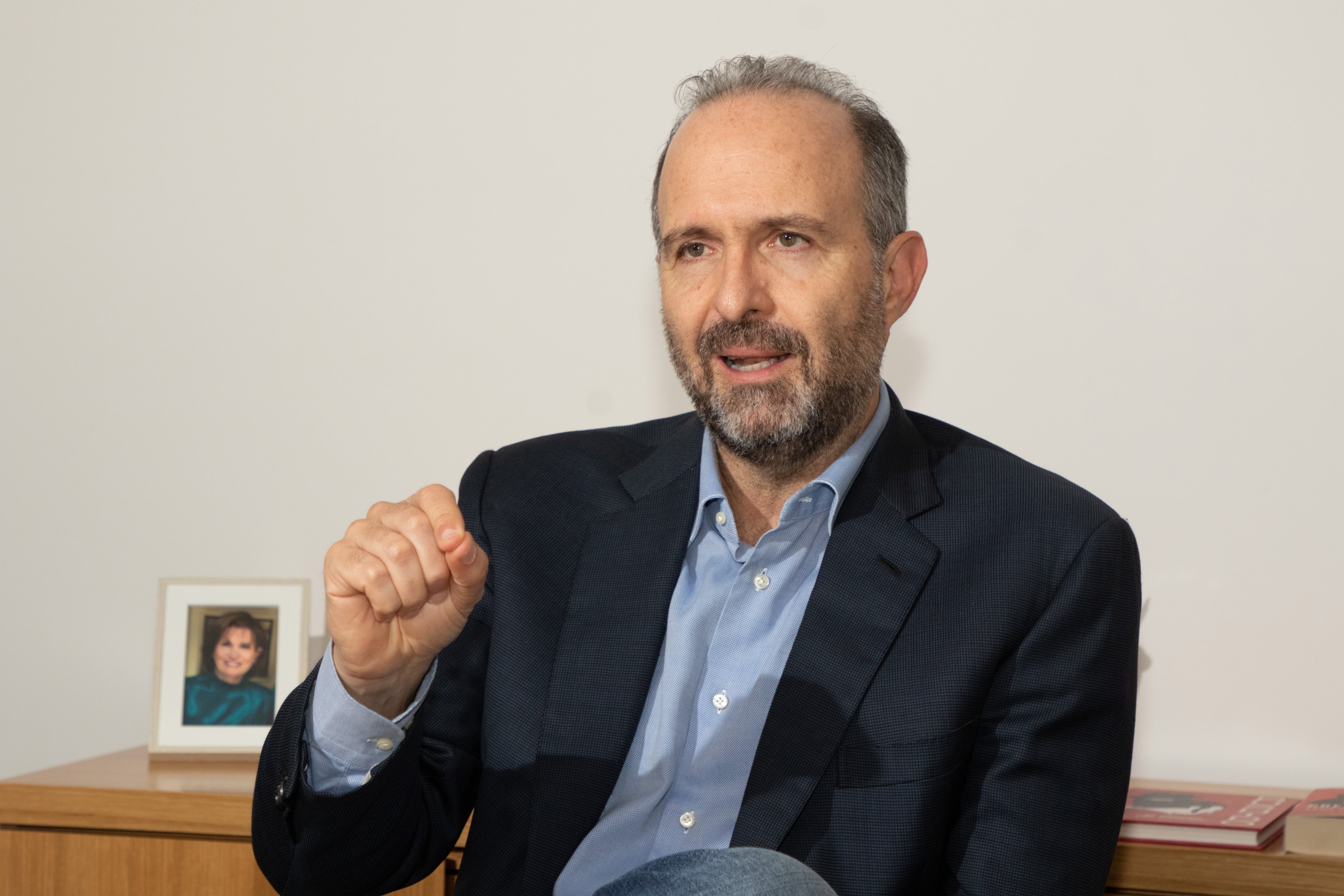 Director Ejecutivo de BAC San José, Federico Odio