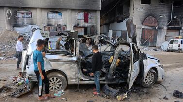 Al menos siete muertos en Gaza tras nuevos ataques israelíes en medio de una tregua frágil