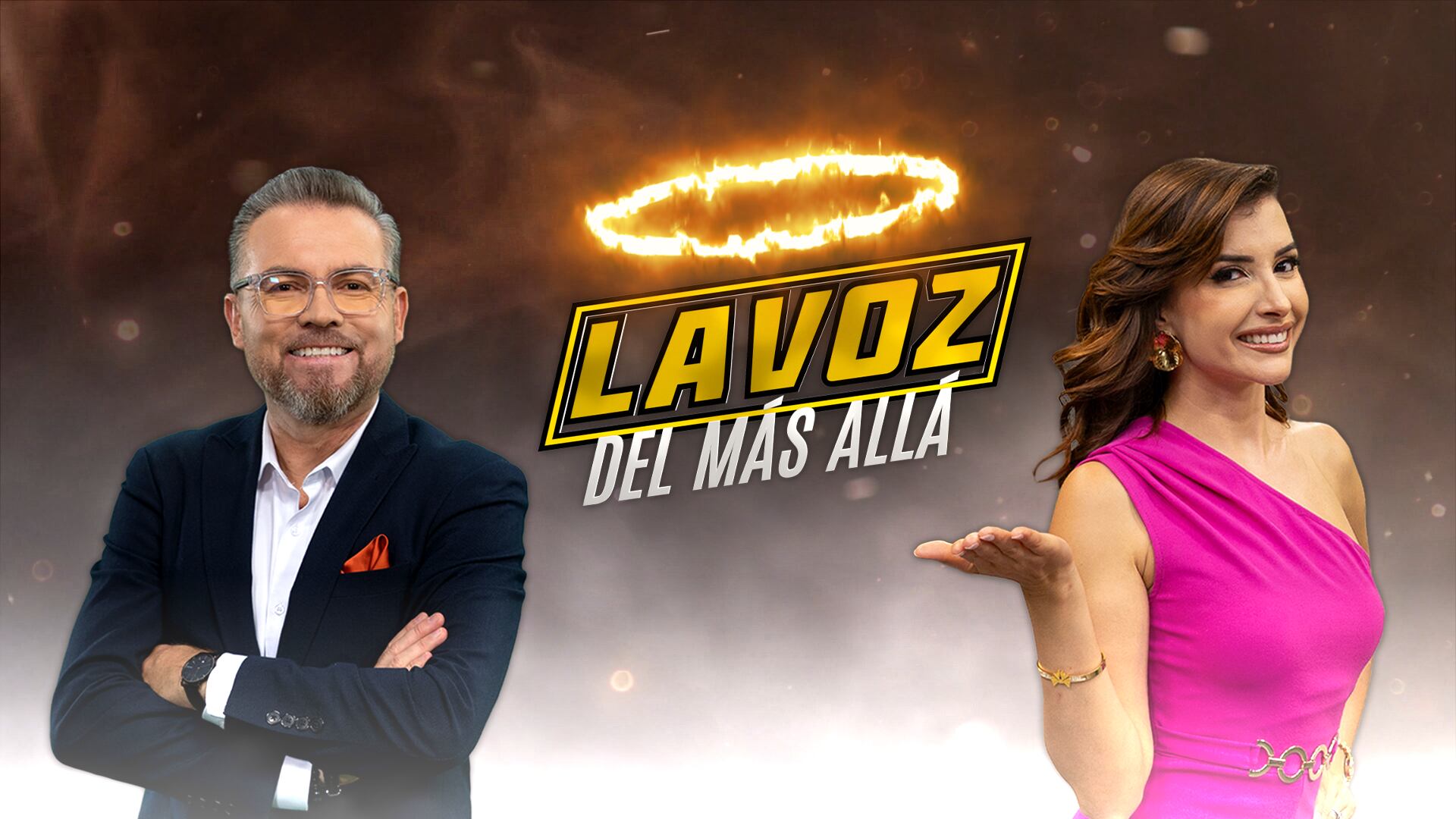 La voz del más allá Repretel