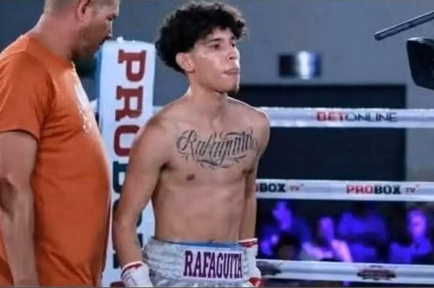 Jesús Mercado, promesa del boxeo sonorense, fue hallado muerto en la frontera entre Sonora y Baja California a los 21 años.