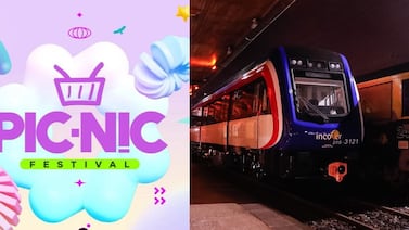 Festival Picnic 2026: guía completa de buses, trenes y transporte privado para llegar a Pedregal