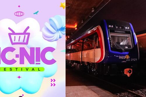 Festival Picnic 2026: guía completa de buses, trenes y transporte privado para llegar a Pedregal