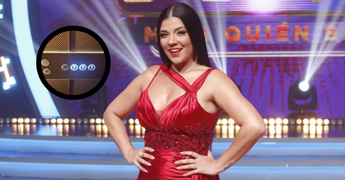 Natalia Rodríguez explicó que en la cultura oriental el número 4 suena similar a la palabra “muerte”, por lo que se asocia con la mala suerte.