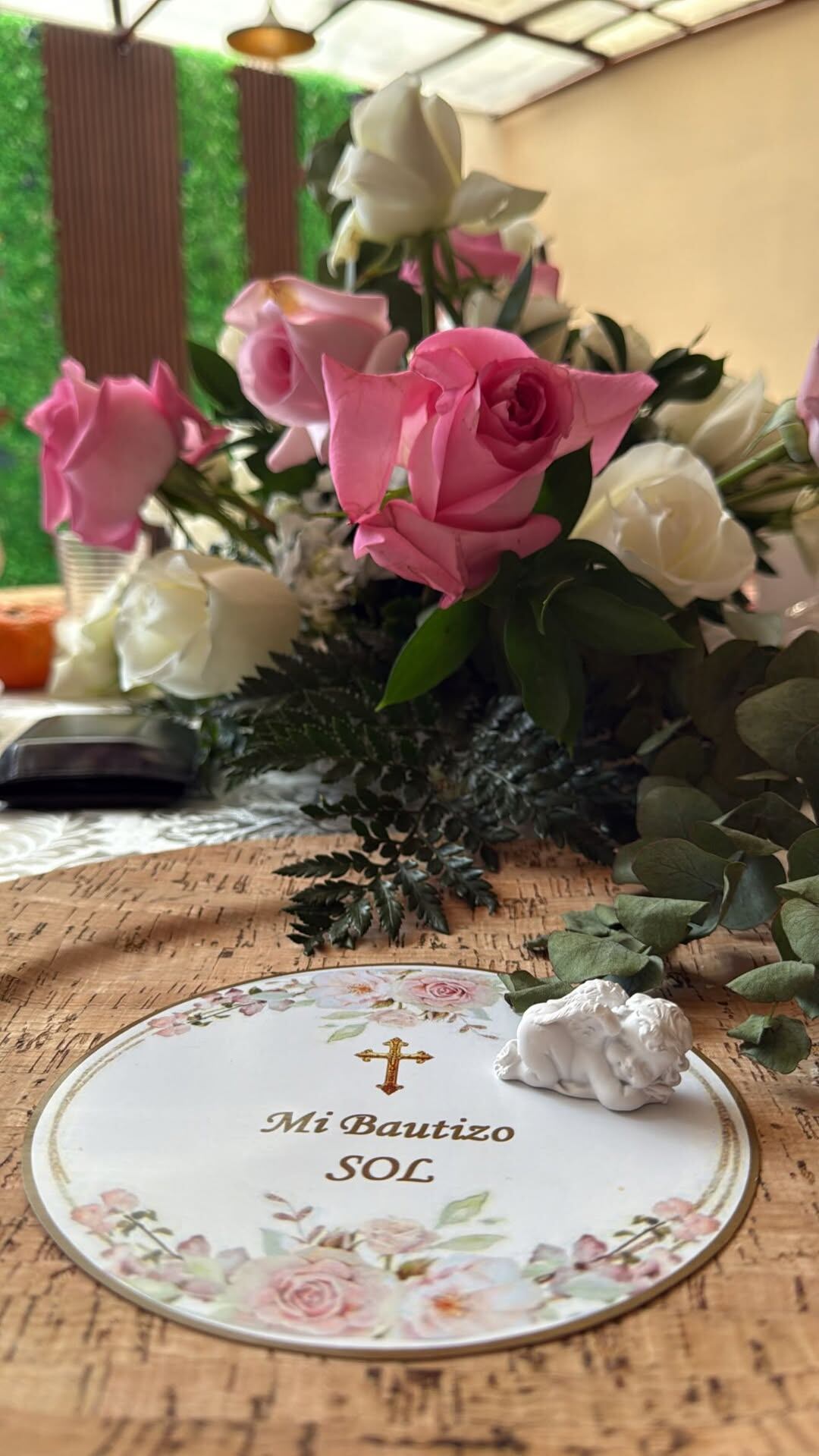 Jorge Martínez y Laura Brenes