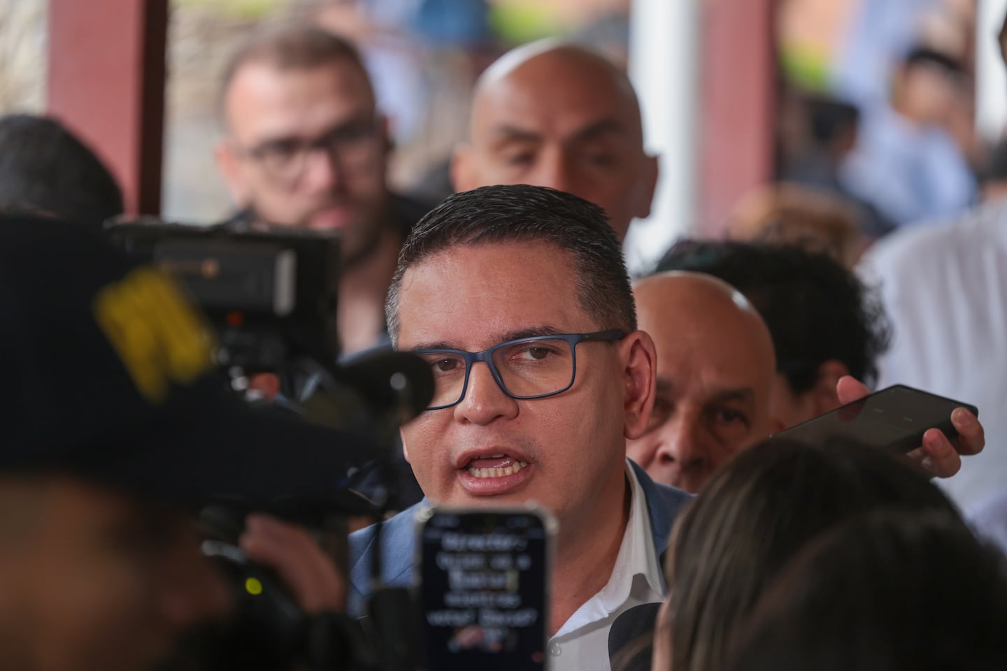 Comisión cancela sesión para recibir testimonio de Fabricio Alvarado sobre presunto abuso sexual a exdiputada