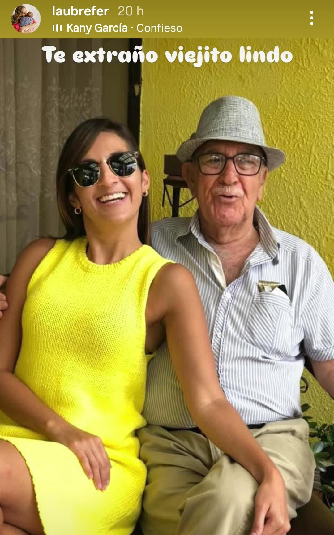 Día del Padre - La Nación