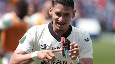 Fernando Piñar y su dedicatoria hasta el cielo