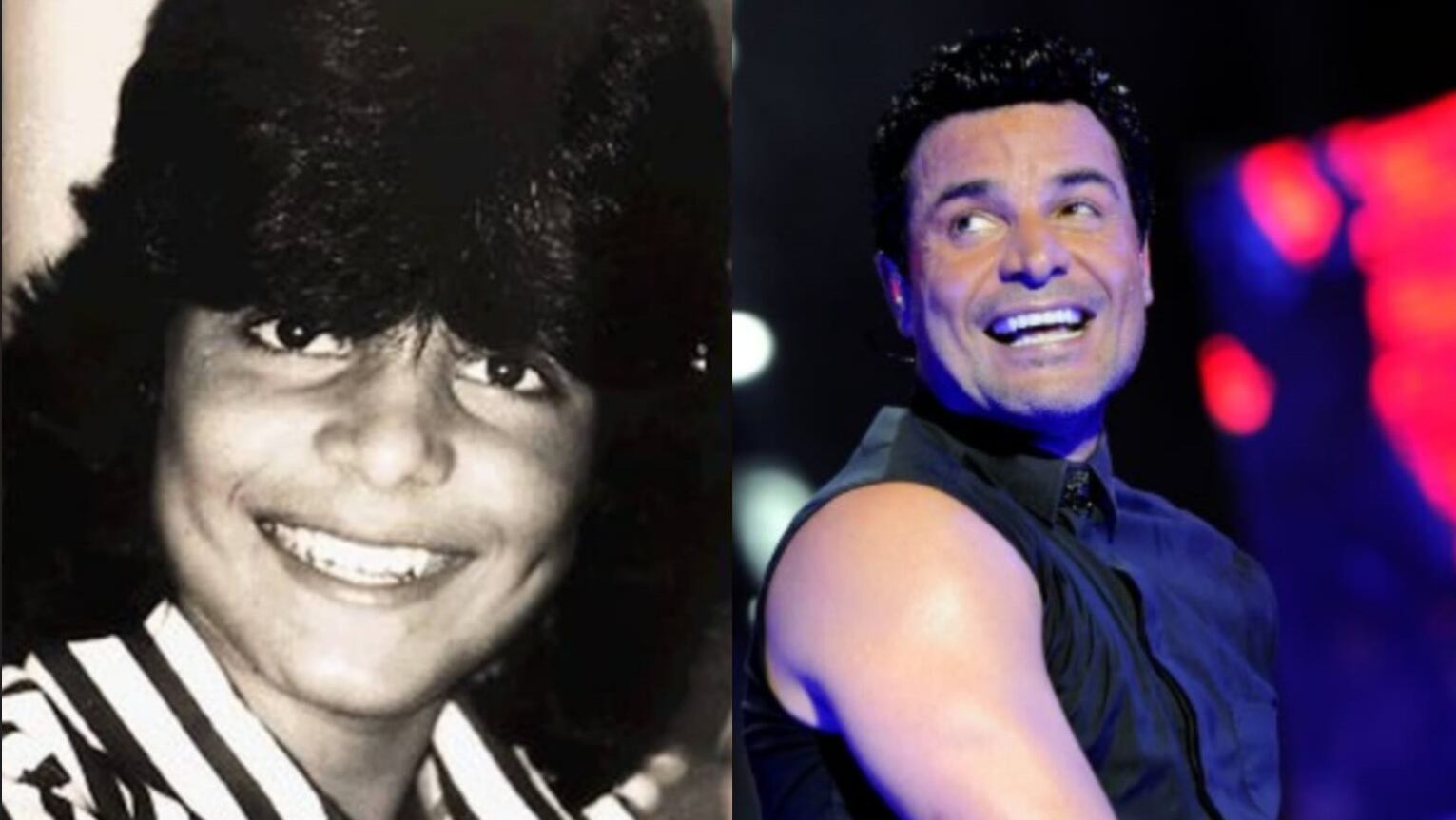 Chayanne en concierto en Costa Rica