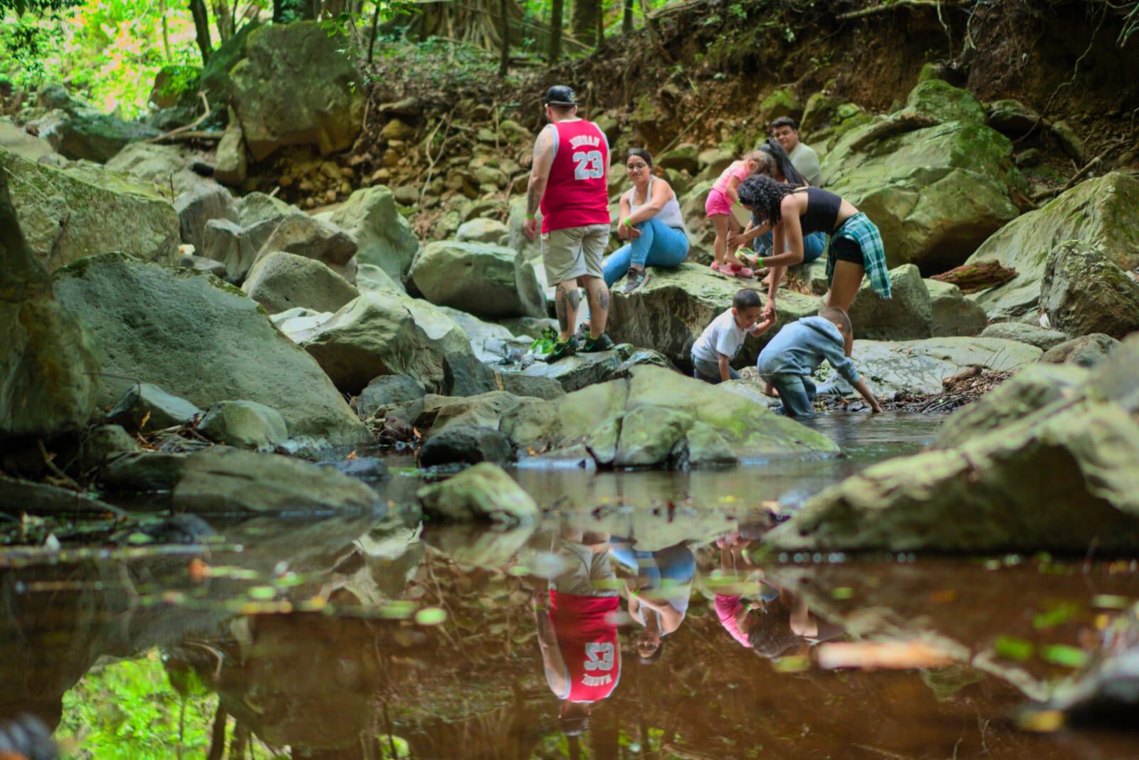 Finca Eco-Turística Poás. (Cortesía)