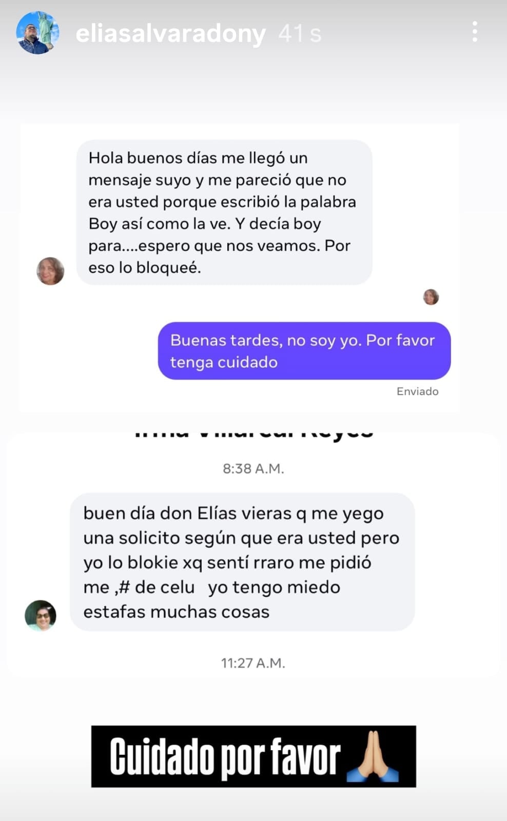 Elías Alvarado Teletica Telenoticias