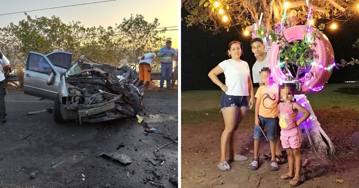 Accidente en Puntarenas