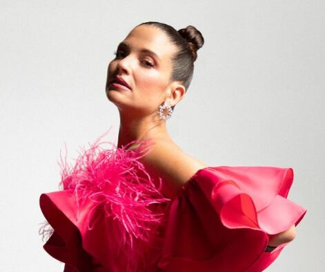 Natalia Jiménez expresa su apoyo a Alejandro Fernández