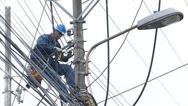 Cortes de luz del ICE suspenderán el servicio eléctrico en Tilarán este viernes
