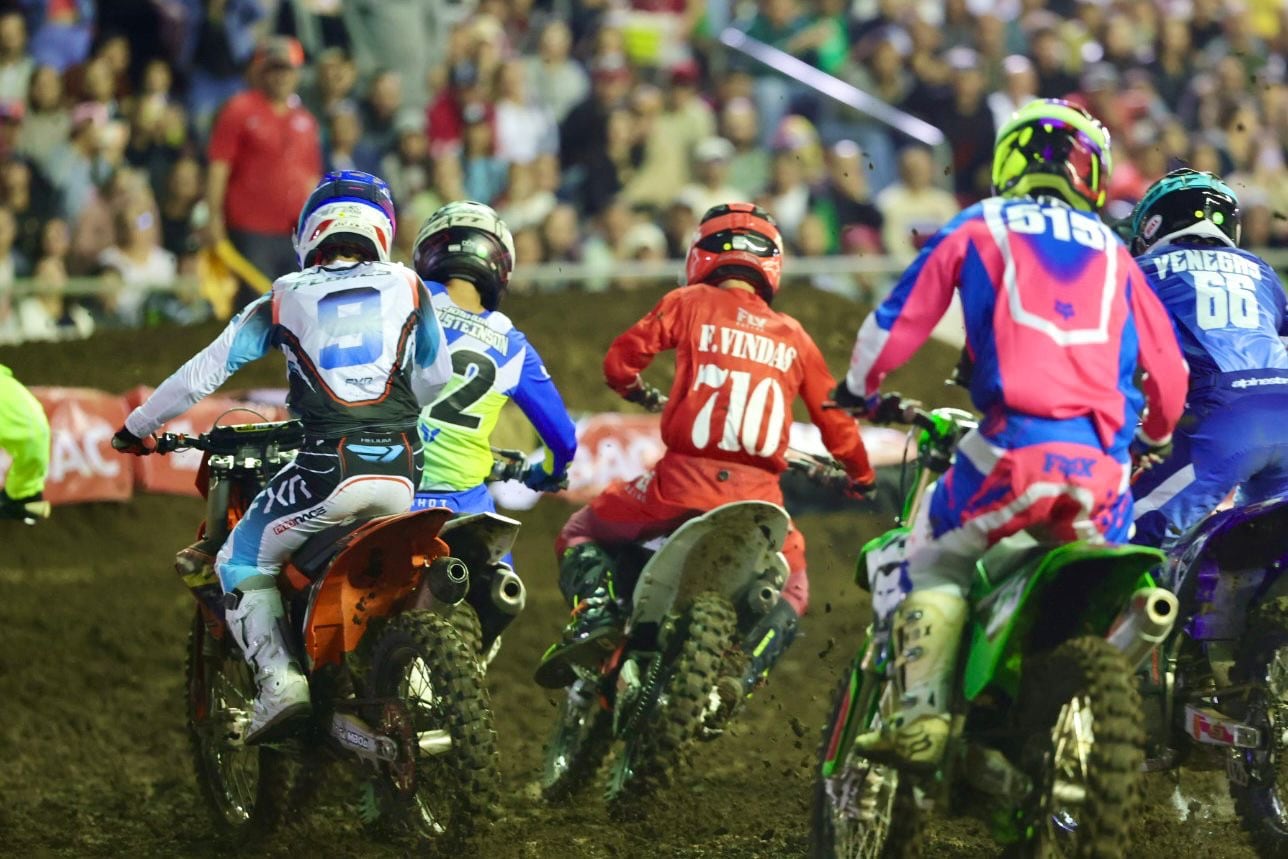 28/02/2026, San José, Estadio Nacional, X Knights 2026.