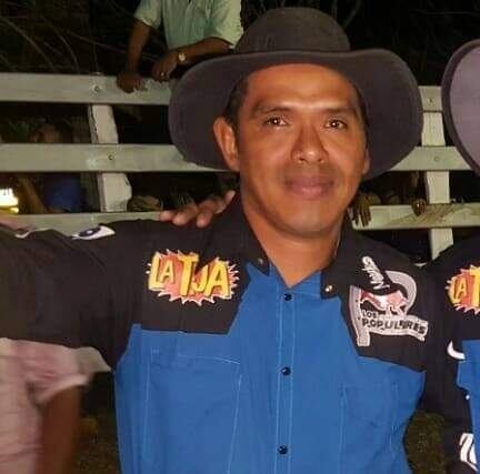Bellorín Ortega tenía 45 años y había ganado varios campeonatos de monta, sin embargo este sábado el toro le jugó una mala pasada y por el golpe falleció en el hospital. Foto: suministrada por Andrés Garita.