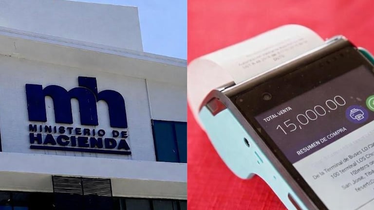 Hacienda destapa red de facturas falsas usadas para evadir impuestos en Costa Rica