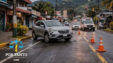 Sala Primera sienta jurisprudencia: ‘No todo atropello implica obligación de indemnizar’