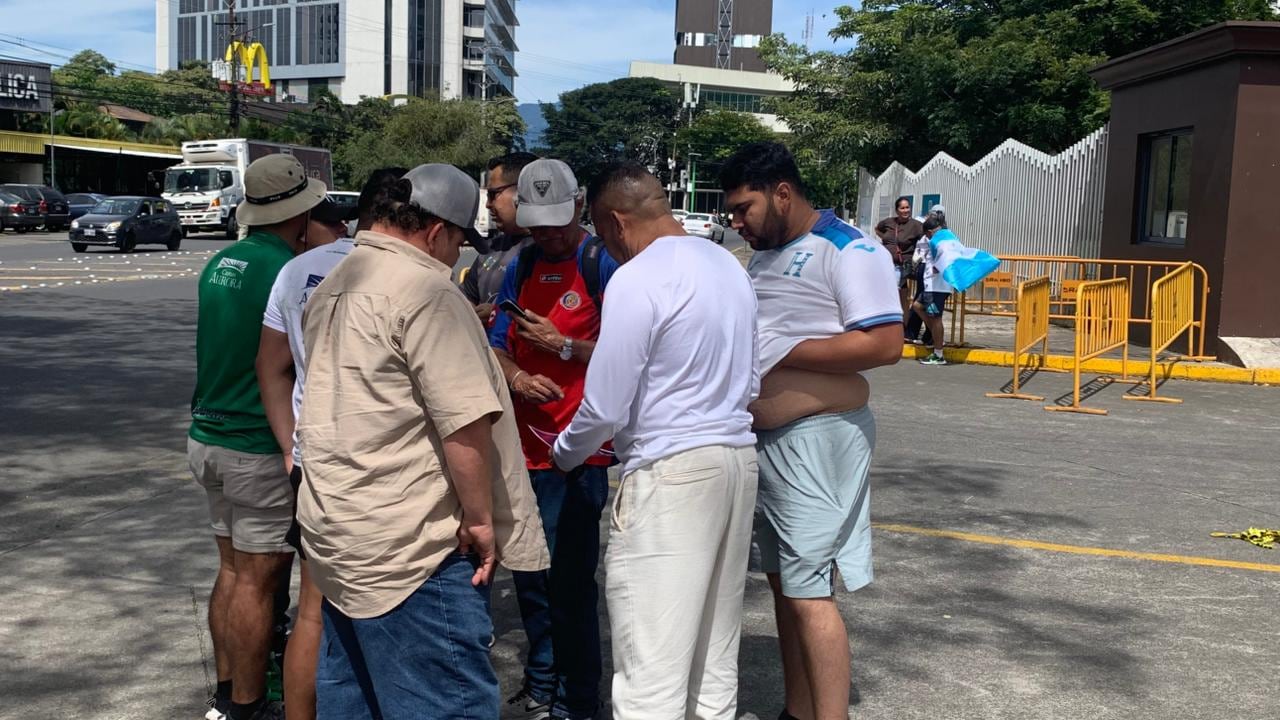 Costa Rica vs. Honduras
Revendedores
Entradas
18 de noviembre del 2025
Fotografía: Juan Diego Villarreal