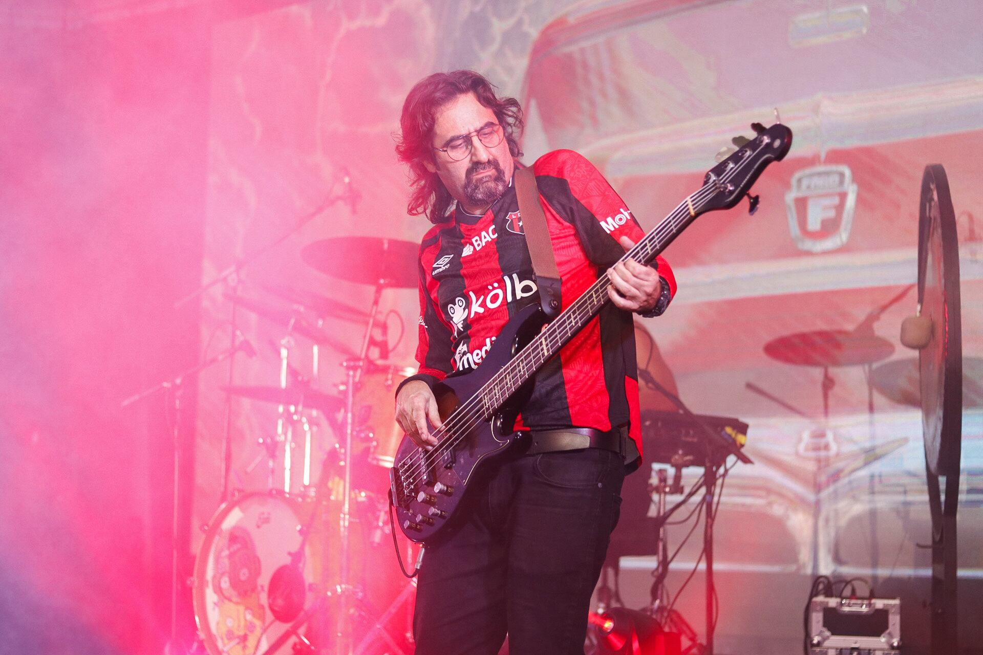 04/07/2024. Evento del equipo deportivo Alajuelense. Country Club Santa Ana. Fotografía: Lilly Arce.