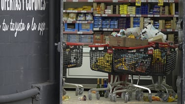 Cuatro claves para entender los saqueos en Argentina