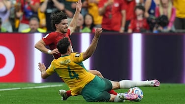 Australia da una cátedra de eficiencia para derrotar a Turquía en el Mundial