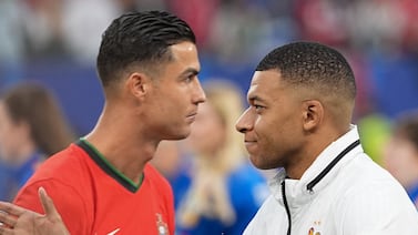 Mbappé revela cambio en su relación con Cristiano Ronaldo y admite ayuda del portugués en Real Madrid