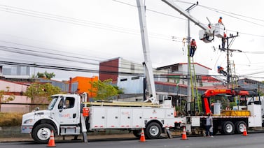 Cortes de luz de la CNFL afectarán zonas de San José: conozca cuáles