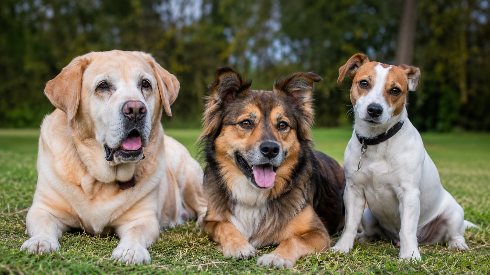 A qué edad envejece un perro según su raza y tamaño, según la ciencia