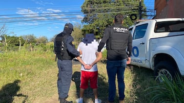 La presunta ‘cara visible’ del narco en Guararí cae ocho meses después de triple homicidio