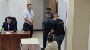 Imponen 35 años de prisión a hombre por asesinar a golpes a su bebé en San Carlos