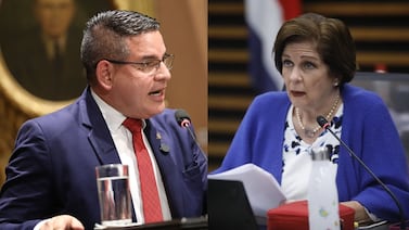 Pilar Cisneros justifica ausencia de fracción de gobierno que salvó a Fabricio Alvarado: ‘Estábamos almorzando’