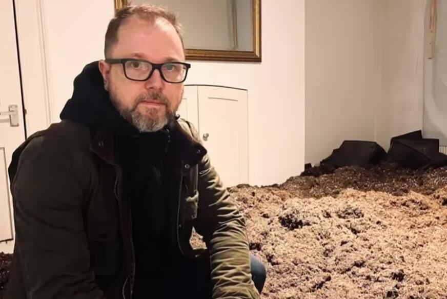 Familia londinense descubre que su casa alquilada fue usada para cultivar cannabis, enfrentando daños significativos y un fuerte impacto emocional.