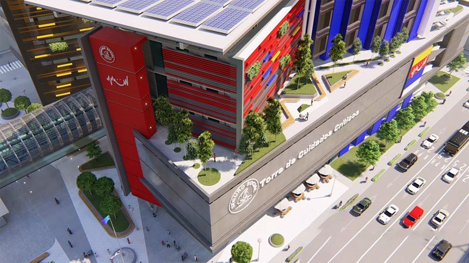 La empresa Compañía Constructora Van Der Laat y Jiménez interpuso ante la Controlaría General de la República (CGR) un nuevo recurso de apelación en contra del acto de adjudicación de la Torre de la Esperanza, que albergará los cuidados críticos, emergencias y hospitalizaciones más complejas del Hospital Nacional de Niños (HNN).