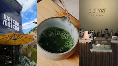 Emprender con matcha en Costa Rica: la historia de WatchaMatcha y Calma