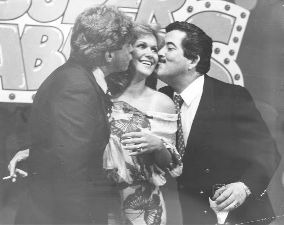 Fallece la actriz Rosita Velázquez: imágenes para recordar su trayectoria . Fue animadora de “Super sábados”, junto a Rolando Barral y Luis Antonio Cosme.