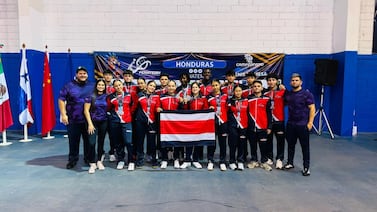 Tenis de mesa costarricense cosecha 13 medallas en el Campeonato Centroamericano