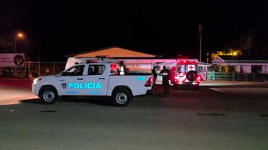 Accidente en Pital: un ciclista murió tras choque con motocicleta a 500 metros de su casa