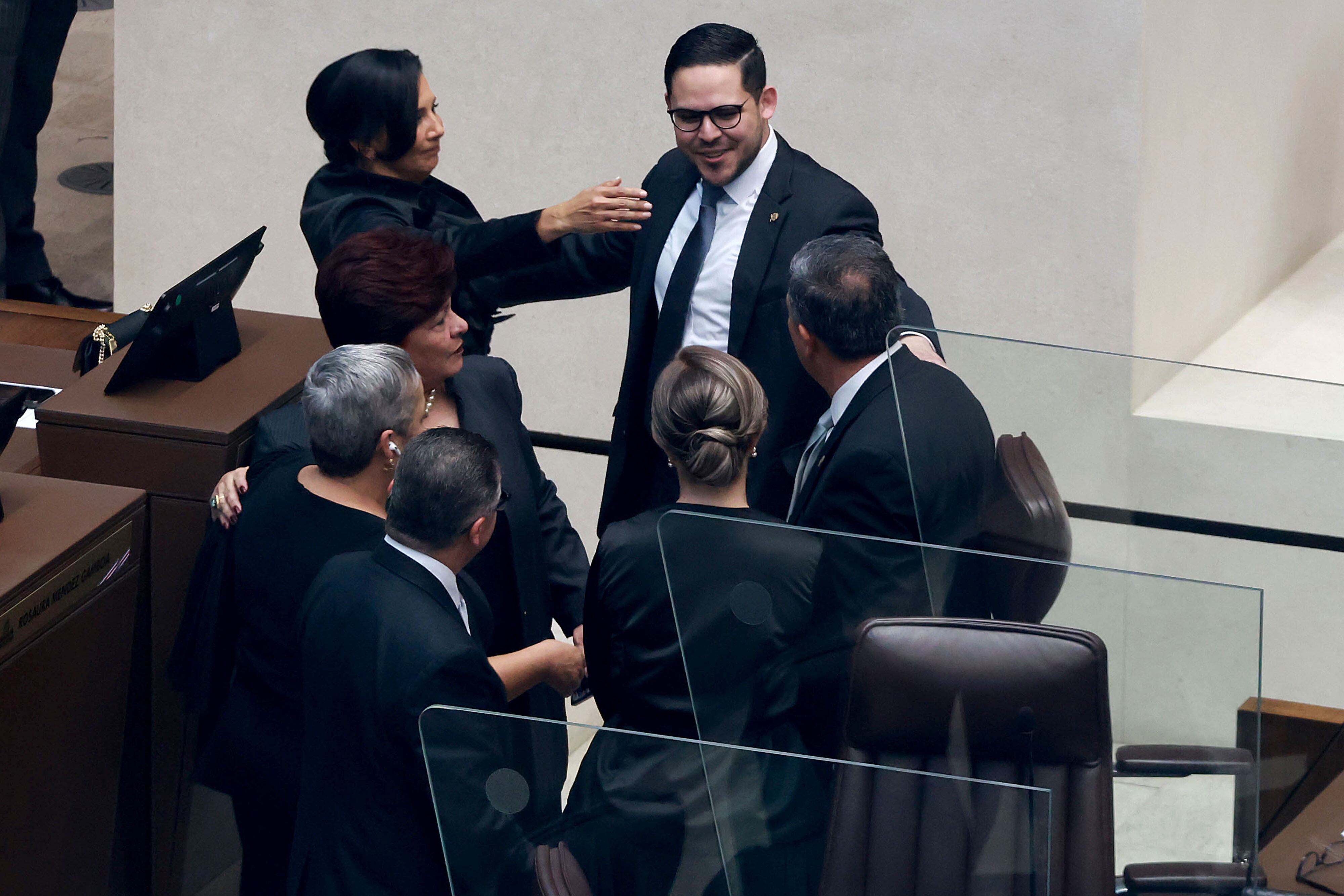 Elección y cambio de directorio legislativo