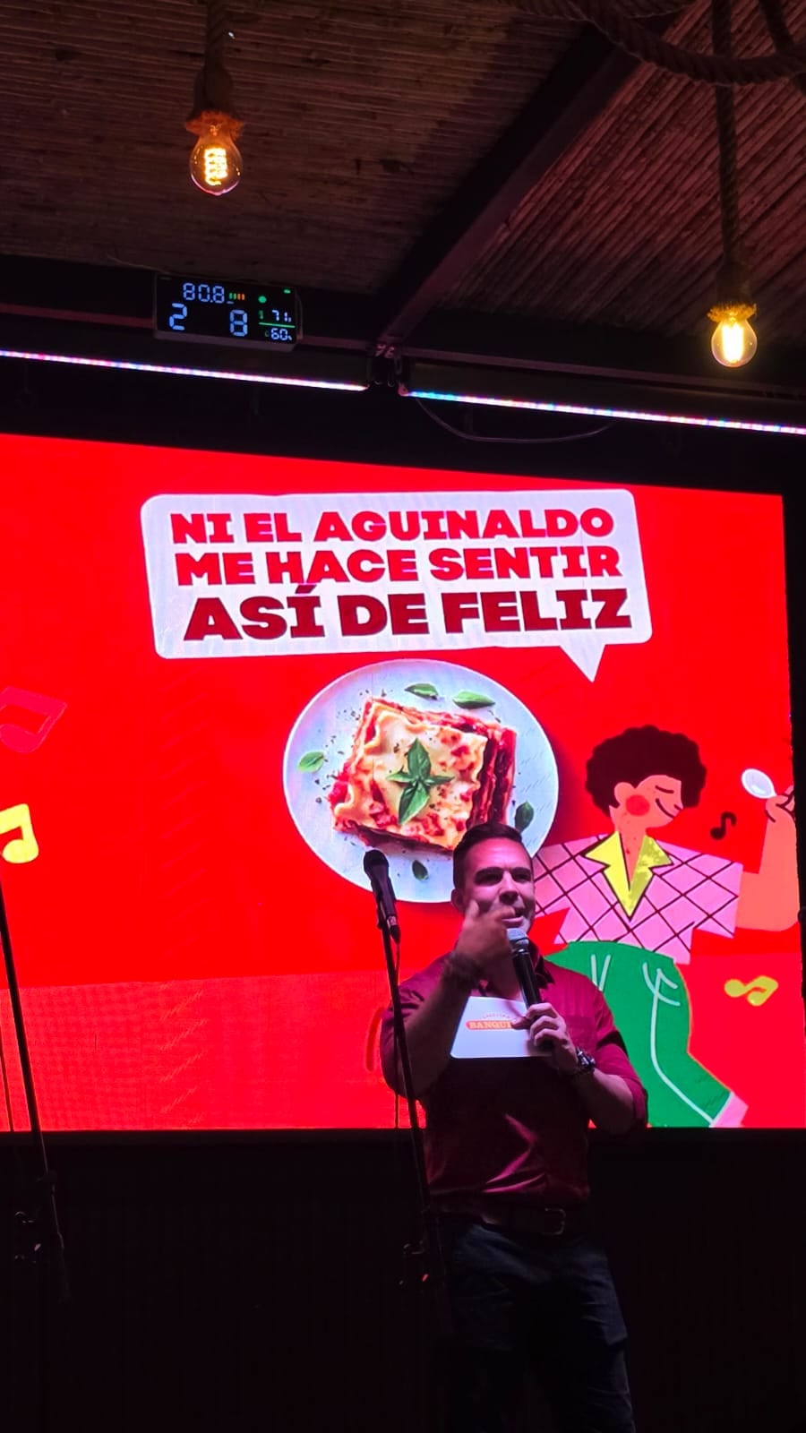Salsa Banquete