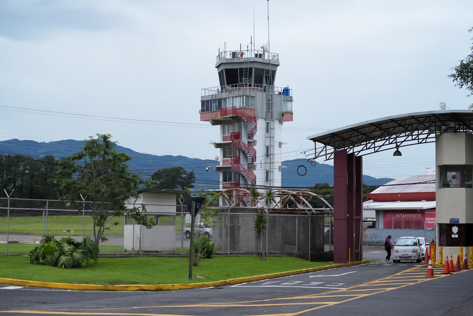 03/07/2025. Aeropuerto Tobías Bolaños. Pavas, San José. Fotografía: Lilly Arce
